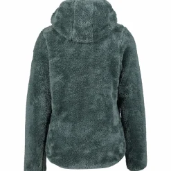 CROSS SPORTSWEAR pile hood w- Fleece|Genser·Fleecegensere