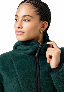CASALL pile jacket- Fleece|Genser·Fleecegensere