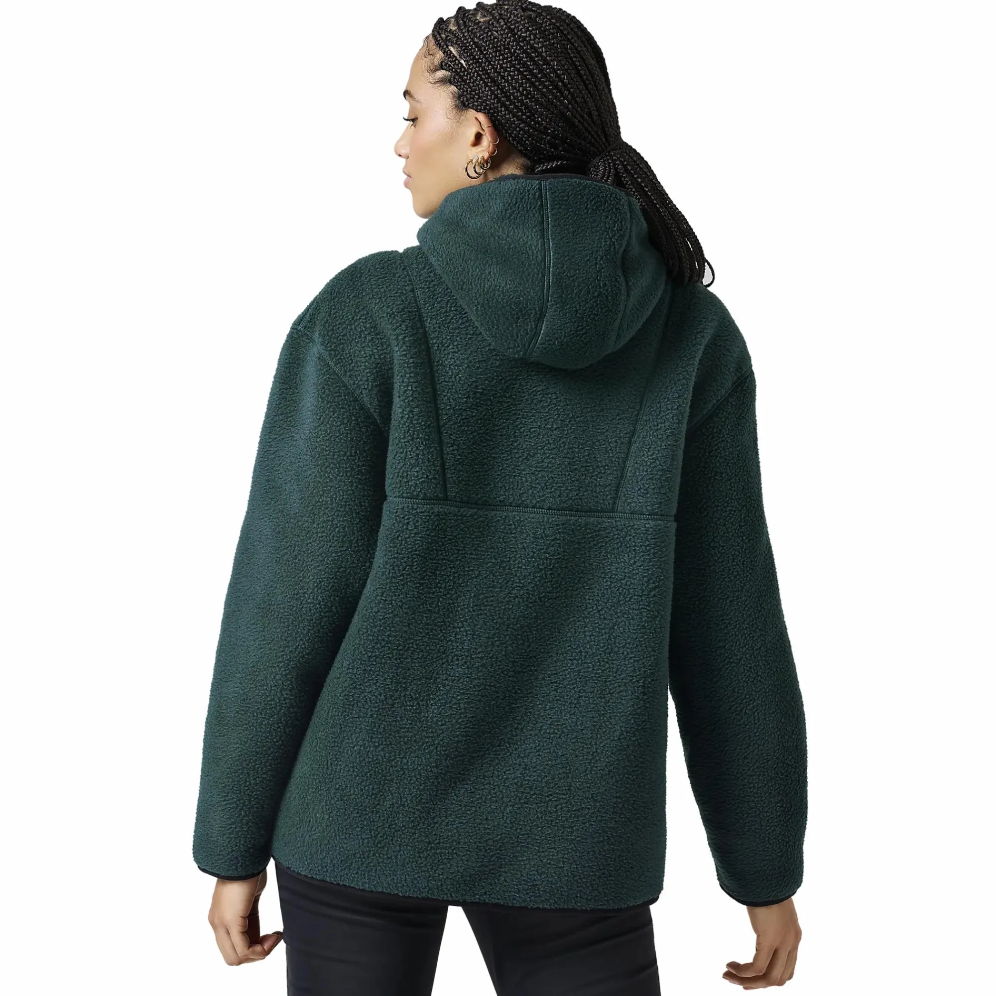 CASALL pile jacket- Fleece|Genser·Fleecegensere