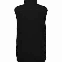 OCEAN WORKS pile zip vest m- Jakker·Vester|Friluftsklær