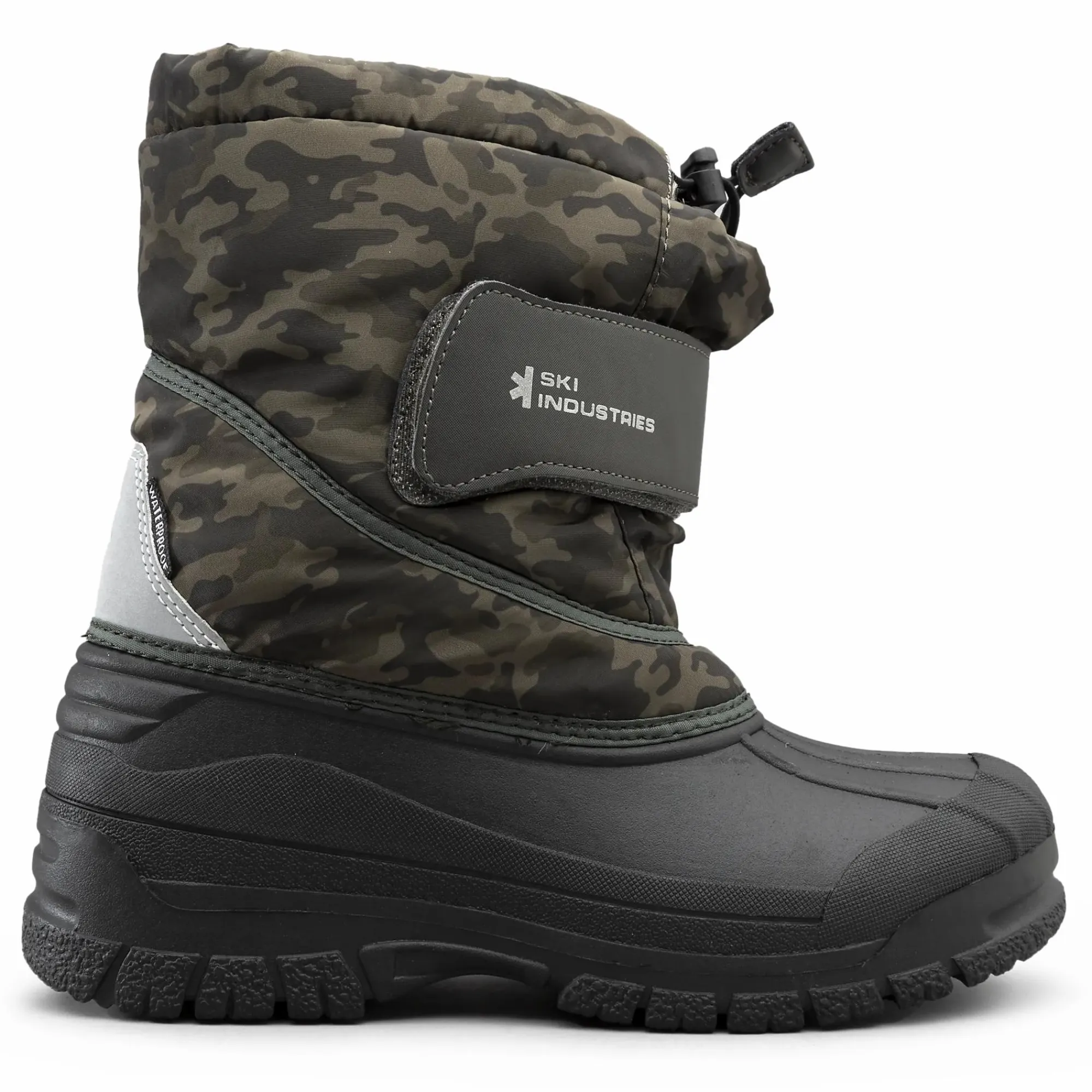 SKI INDUSTRIES polar boot jr- Vintersko|Boots & Støvel