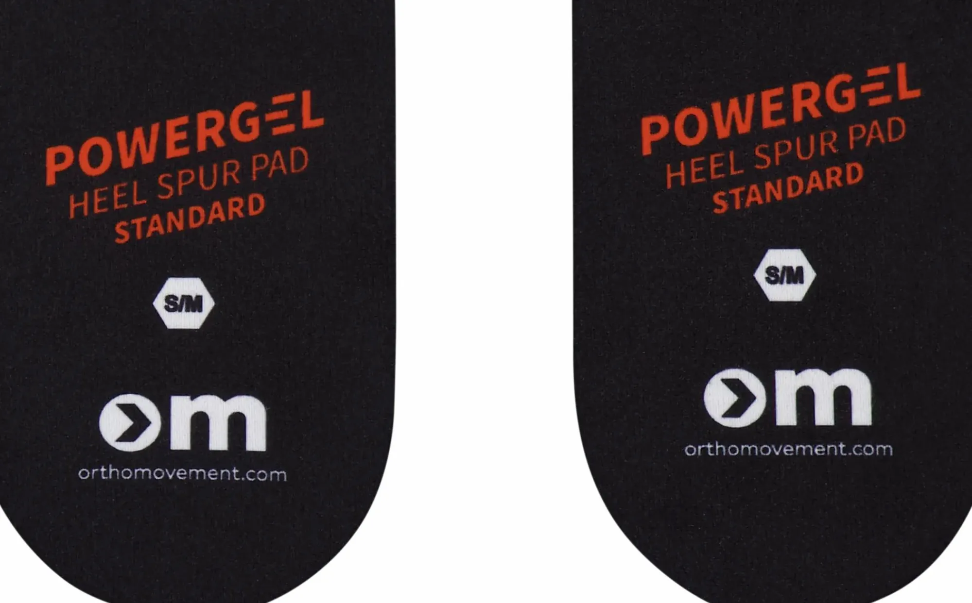 ORTHO MOVEMENT powergel heel spur pad- Skotilbehør|Skotilbehør