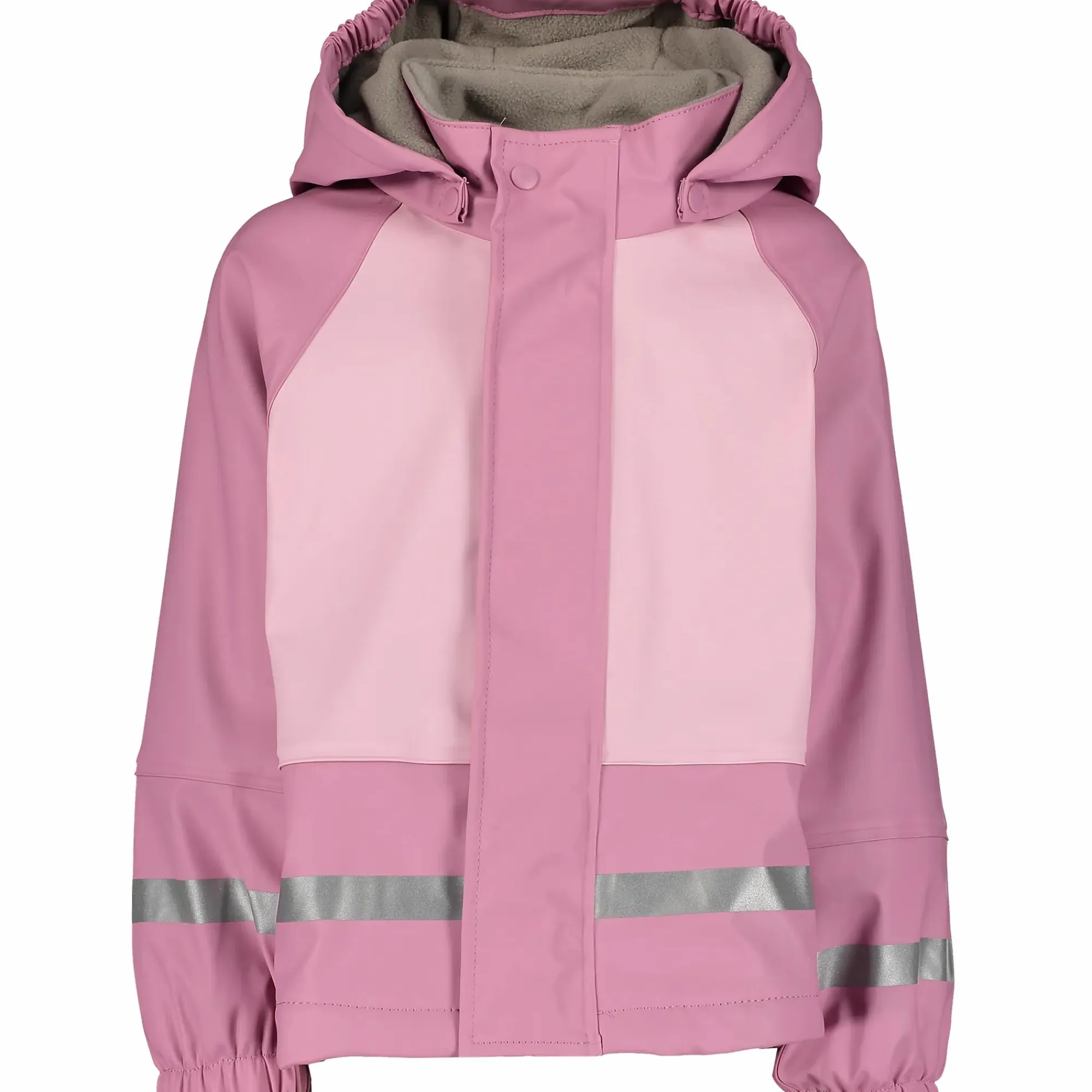 OCEAN WORKS pu lined jacket jr- Regnklær|Jakker·Vårjakkor