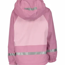 OCEAN WORKS pu lined jacket jr- Regnklær|Jakker·Vårjakkor