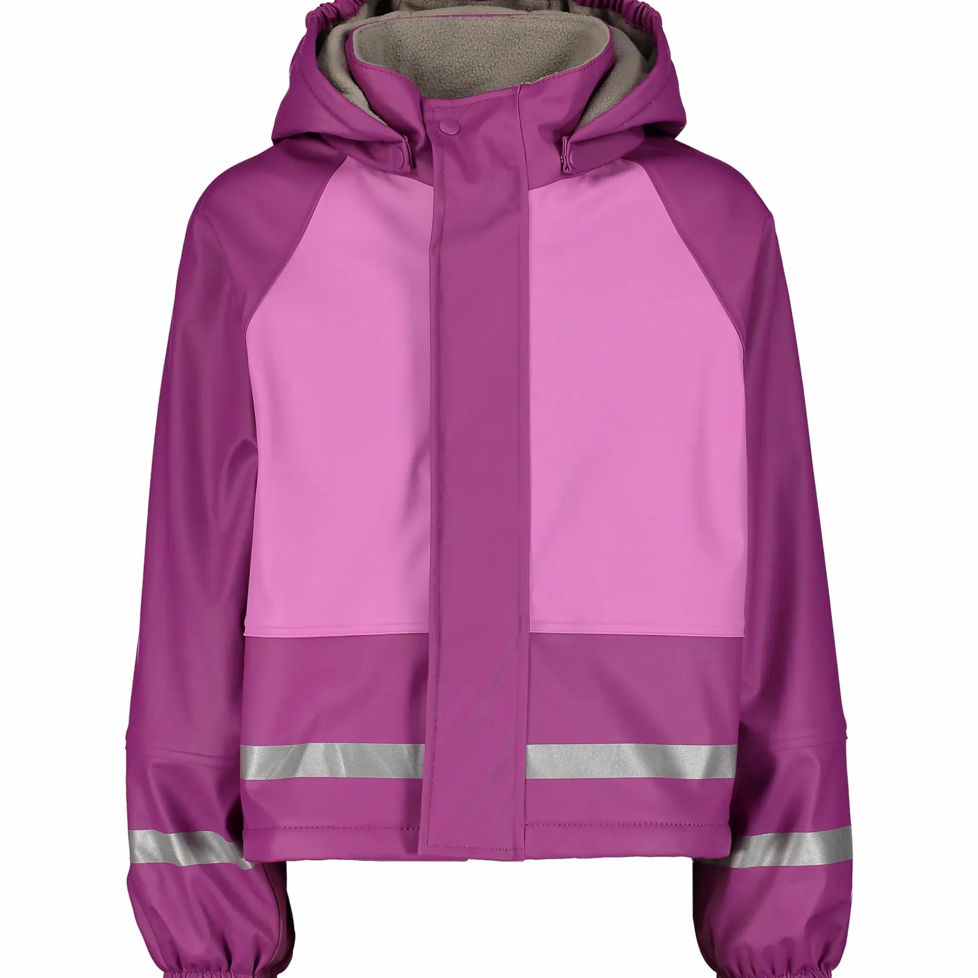 OCEAN WORKS pu lined jacket jr- Regnklær|Jakker·Vårjakkor