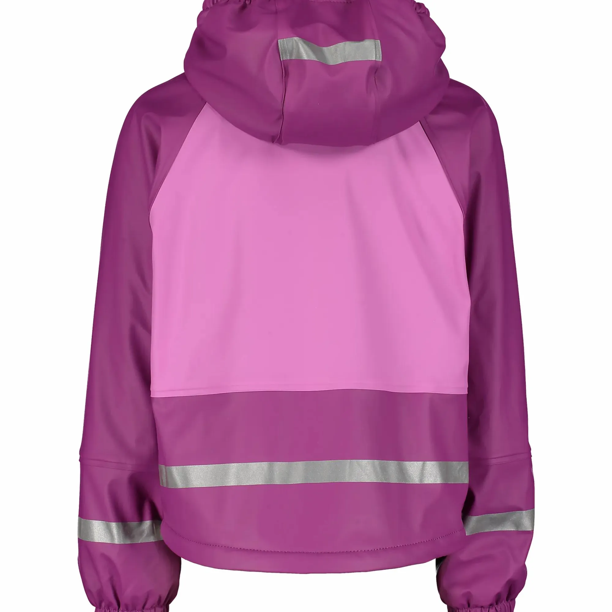 OCEAN WORKS pu lined jacket jr- Regnklær|Jakker·Vårjakkor