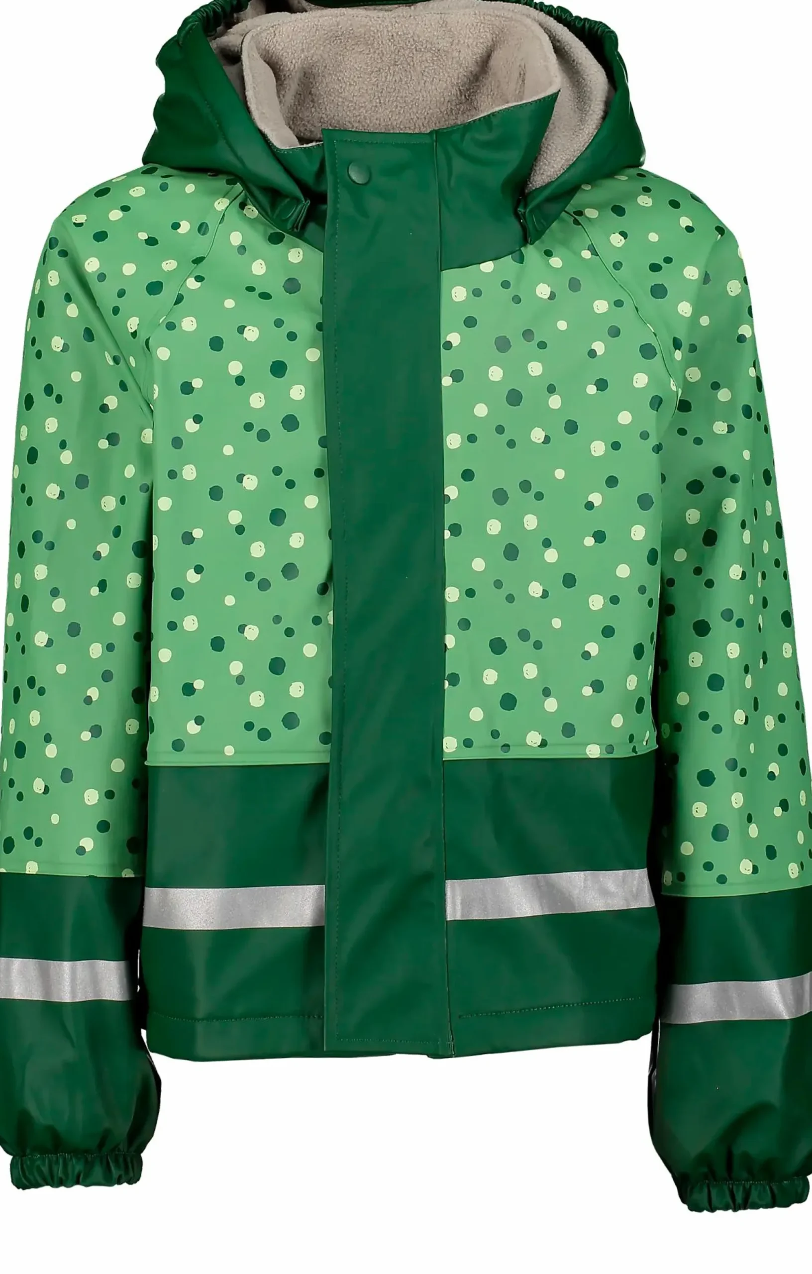 OCEAN WORKS pu lined jacket jr- Regnklær|Jakker·Vårjakkor