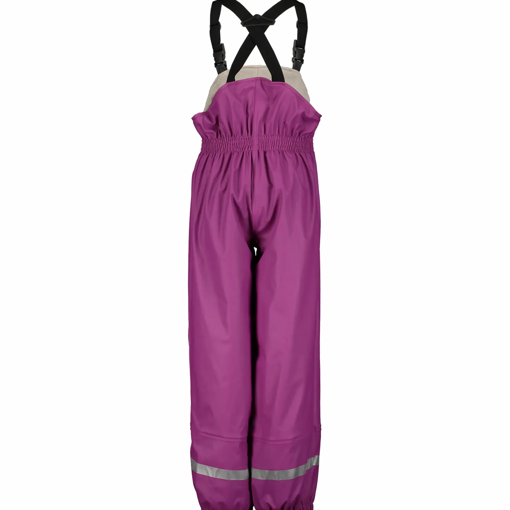 OCEAN WORKS pu lined pant jr- Regnklær|Bukser·Regn- Og Skallbukser