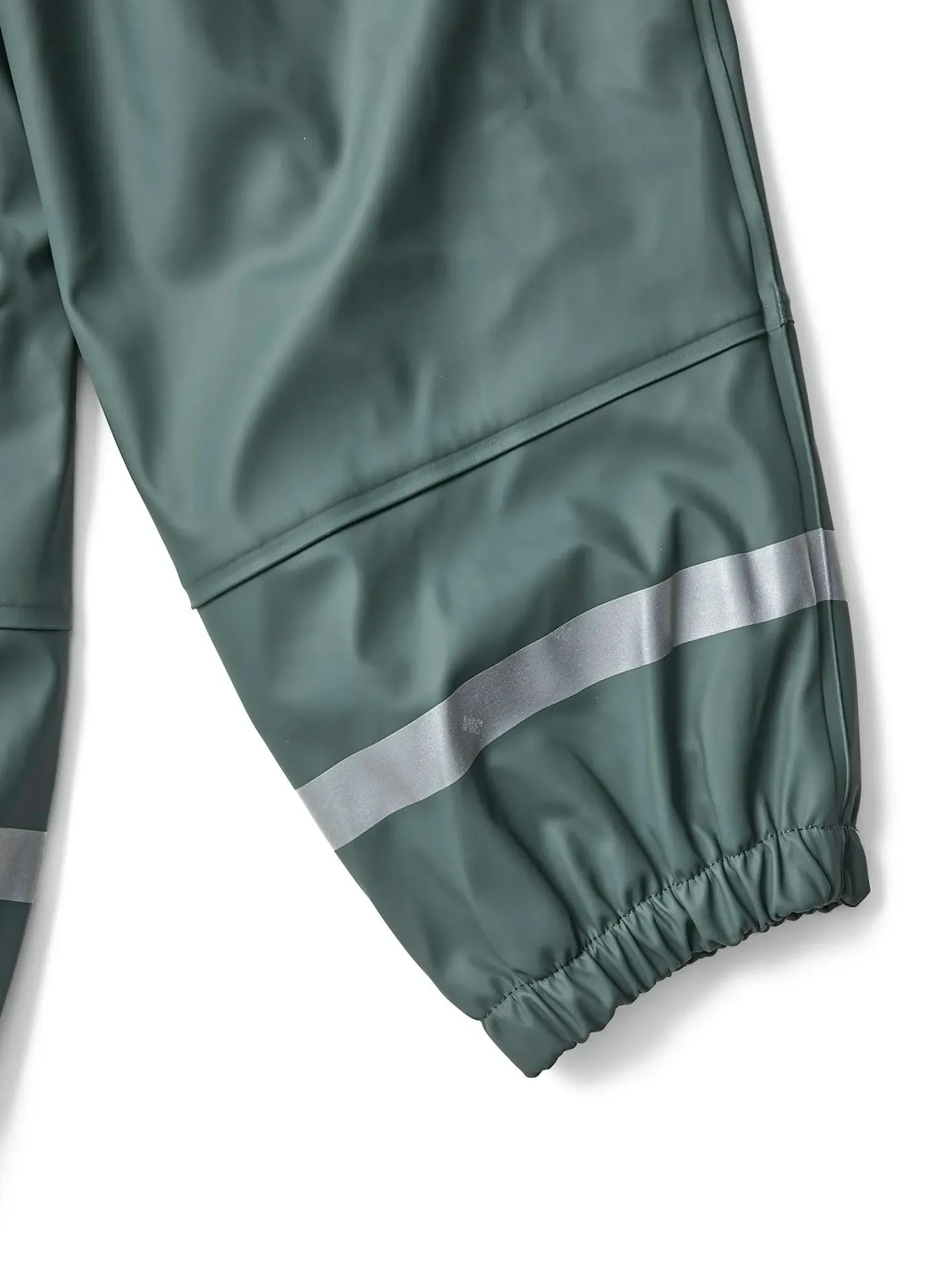 OCEAN WORKS pu lined pant jr- Regnklær|Bukser·Regn- Og Skallbukser