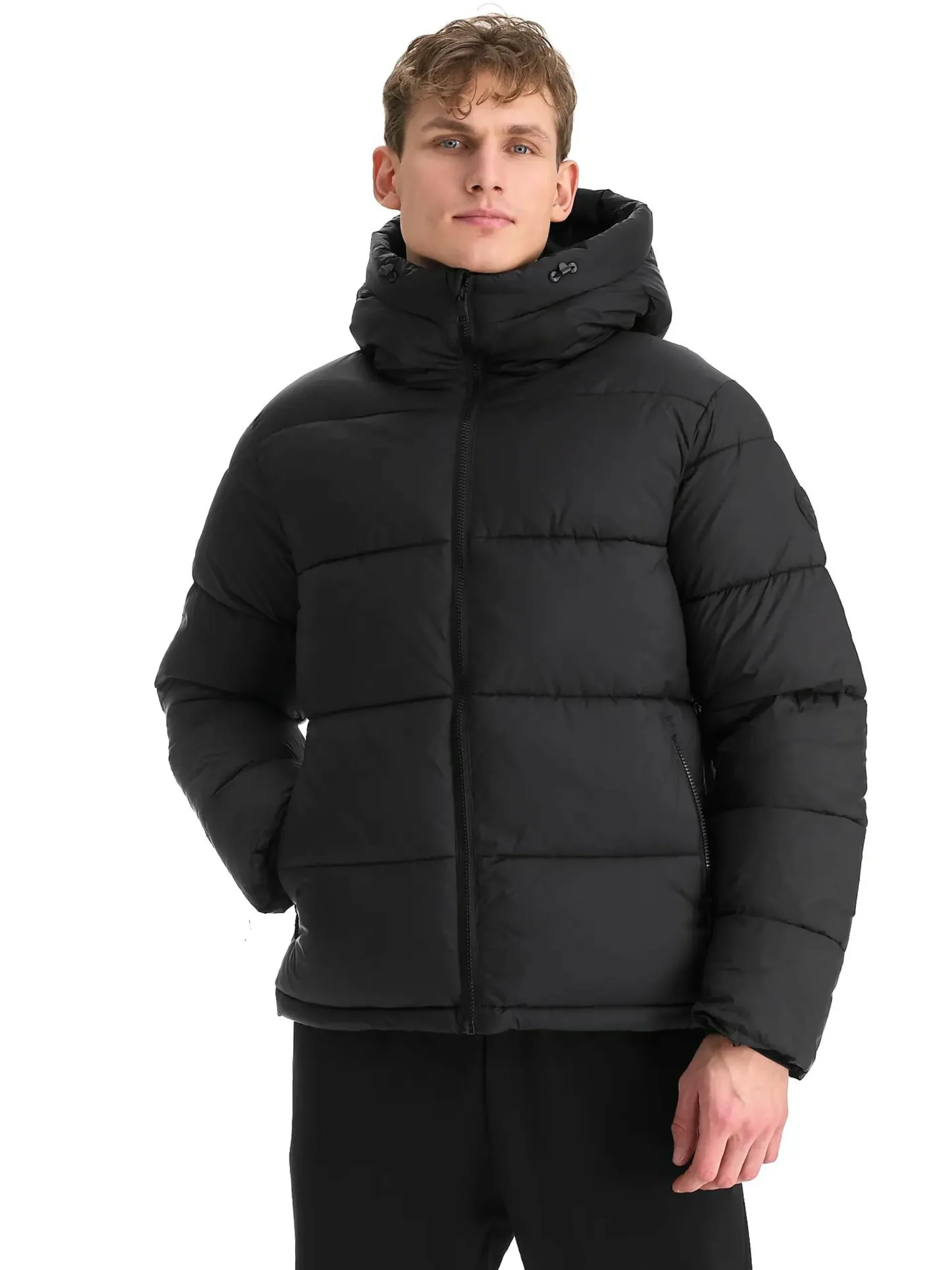 CROSS SPORTSWEAR puffer jacket m- Jakker·Dunjakker|Jakker·Vinterjakker