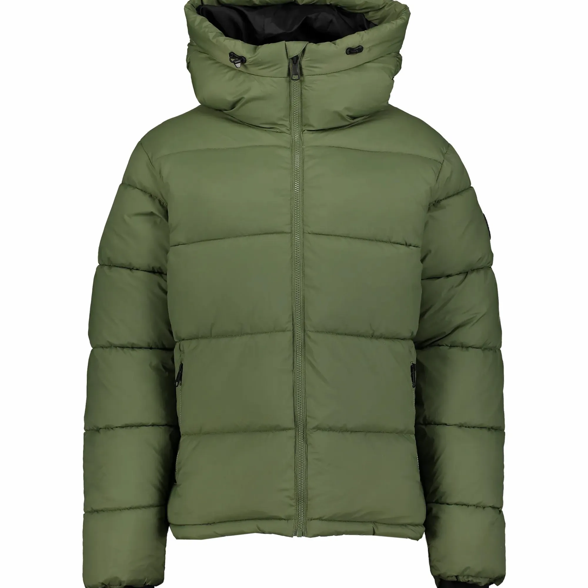 CROSS SPORTSWEAR puffer jacket m- Jakker·Dunjakker|Jakker·Vinterjakker
