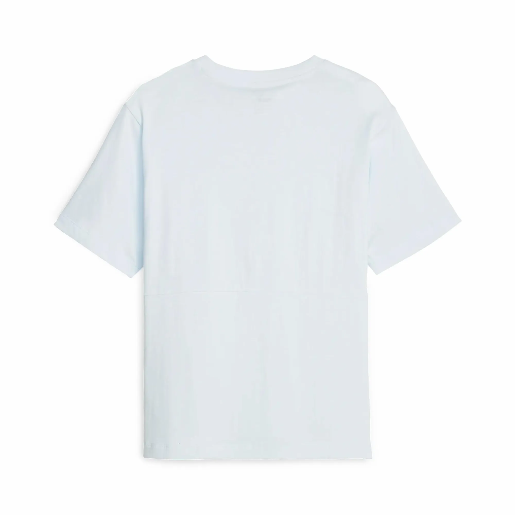 PUMA power colorblock tee- Topper & Singlet·Topper