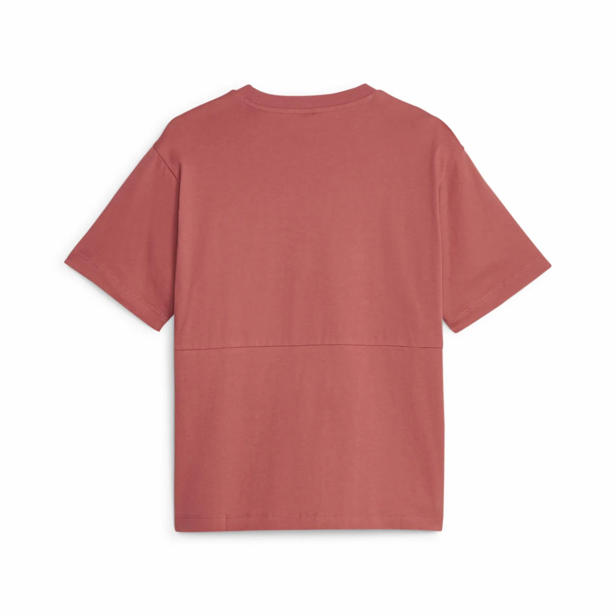 PUMA power colorblock tee- Topper & Singlet·Topper