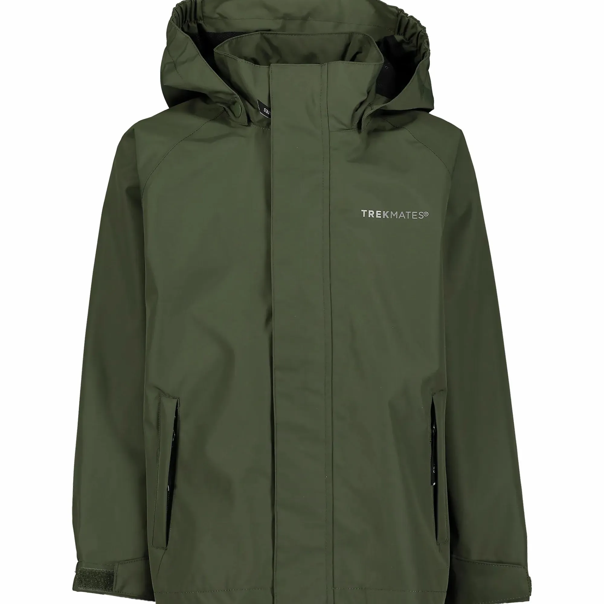 TREKMATES rain 10 000 jacket, regnjakke, junior- Regnklær|Jakker·Vårjakkor