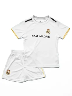 SCANTRADE real madrid poly kit 25/26 fan- Genser·Treningsgensere|Fotballtøy