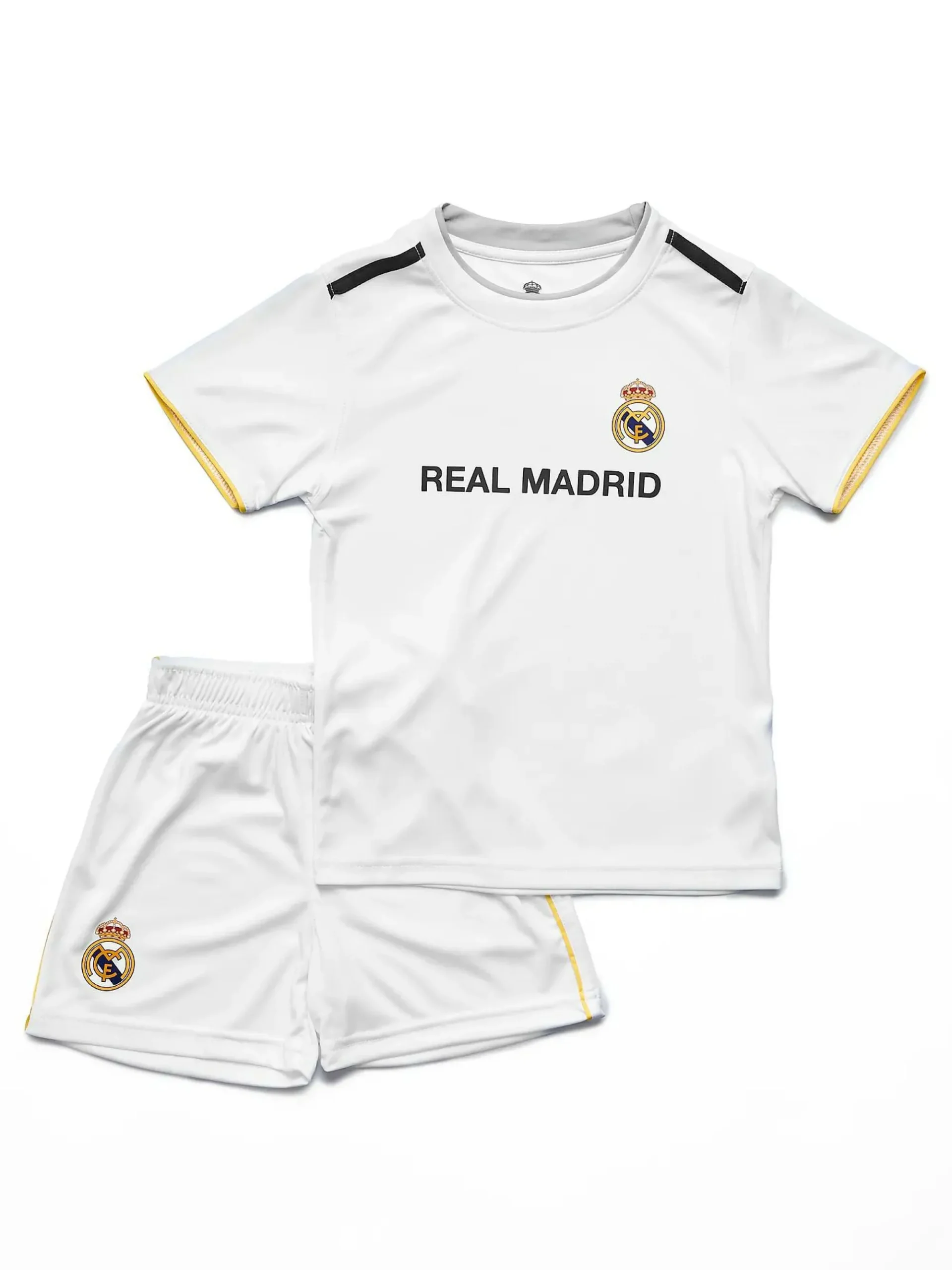 SCANTRADE real madrid poly kit 25/26 fan- Genser·Treningsgensere|Fotballtøy