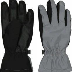 TAKEOFF reflect glove, reflekterende hansker, junior- Hansker & Votter|Friluftsklær