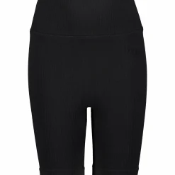 TRIDRI ribbed seamless bike jr- Shorts·Treningsshorts|Treningsklær