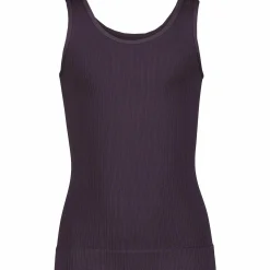 TRIDRI ribbed seamless tank jr- Treningsklær|Løpeklær