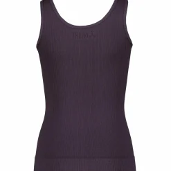 TRIDRI ribbed seamless tank jr- Treningsklær|Løpeklær