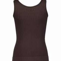 TRIDRI ribbed seamless tank jr- Treningsklær|Løpeklær
