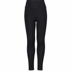 TRIDRI ribbed seamless tights jr- Treningsklær|Løpeklær