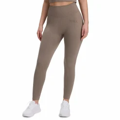 TRIDRI ribbed seamless tights w- Tights·Treningstights|Tights·Løpetights
