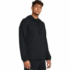 UNDER ARMOUR rival waffle hood m- Genser·Hettegensere