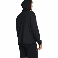 UNDER ARMOUR rival waffle hood m- Genser·Hettegensere