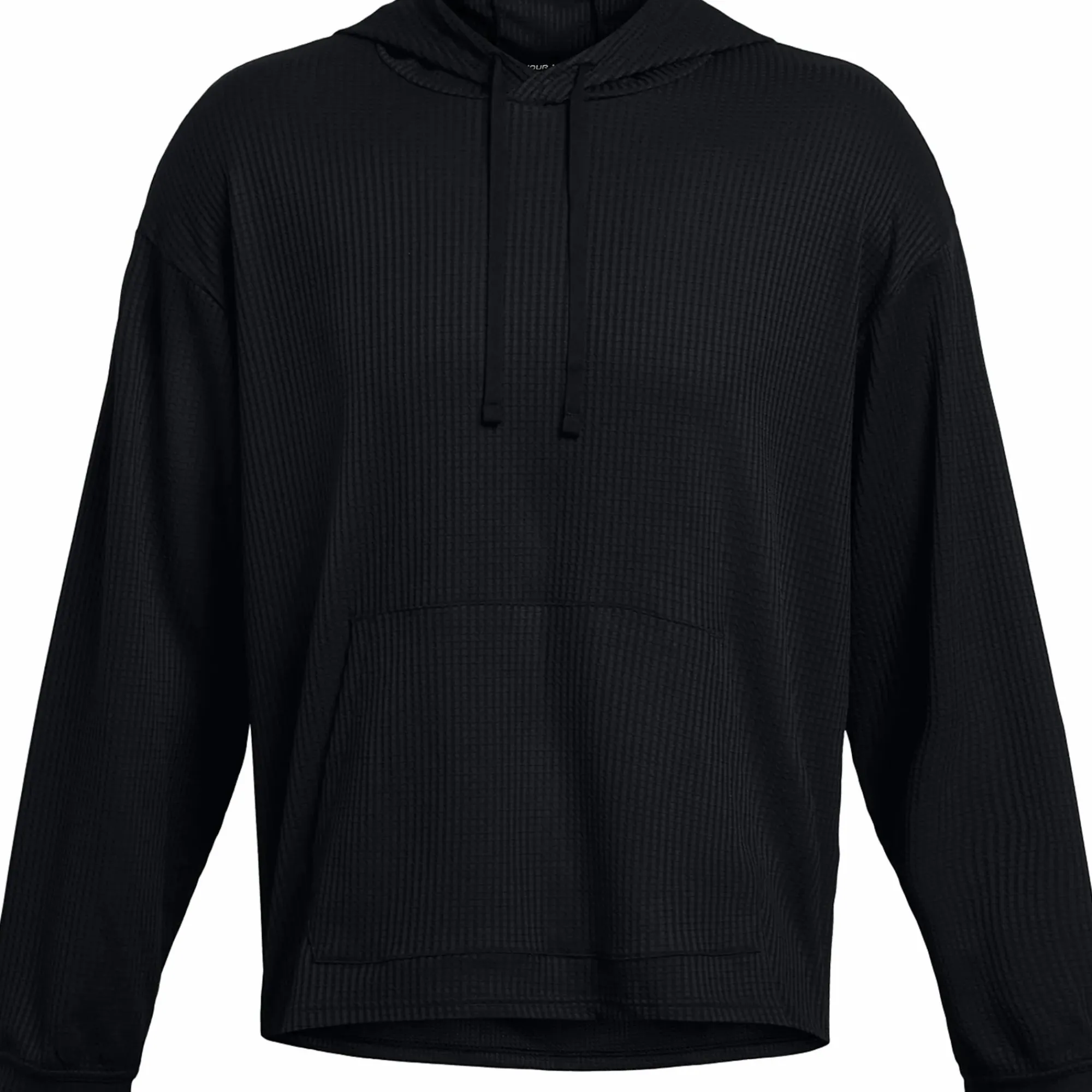 UNDER ARMOUR rival waffle hood m- Genser·Hettegensere