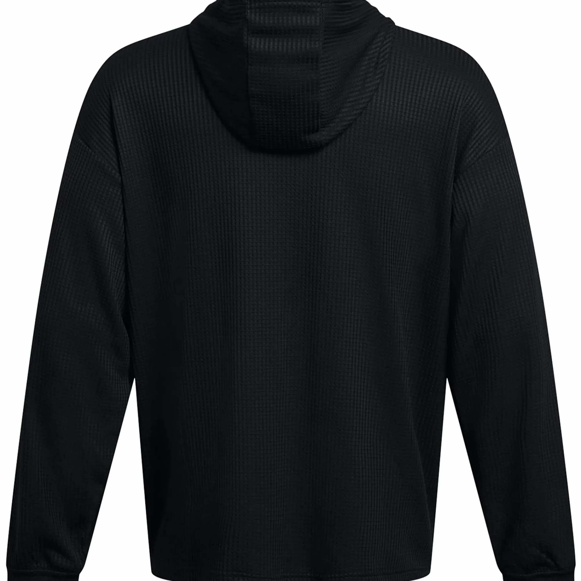 UNDER ARMOUR rival waffle hood m- Genser·Hettegensere