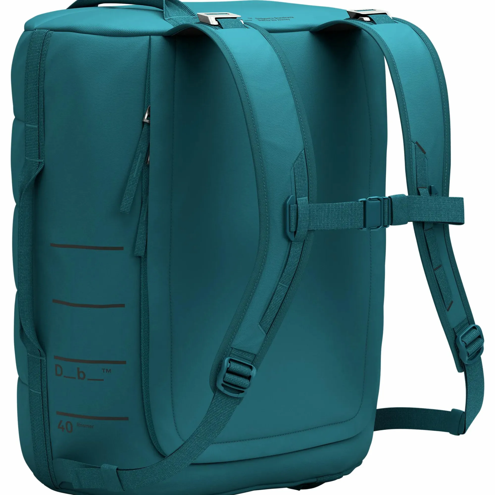 DB roamer duffel 40l- Ryggsekker|Bager
