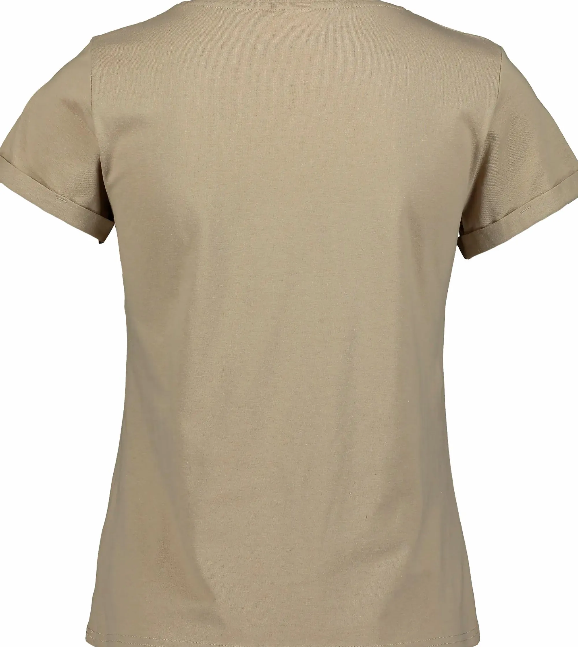 SPITE rolled-up tee w- Basisplagg|Topper & Singlet·Topper