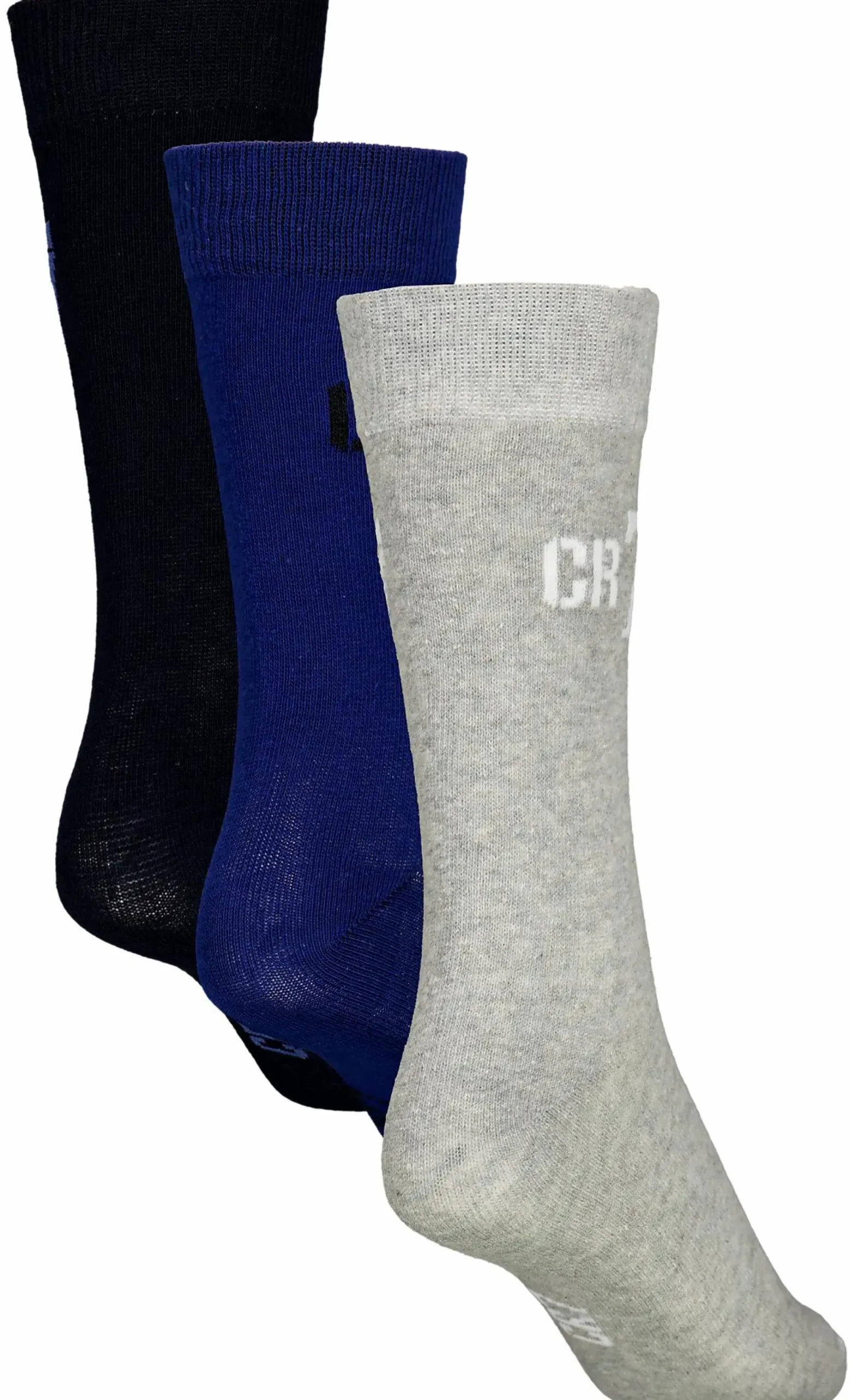 CR7 ronaldo socks 3p jr- Sokker·Bomullssokker