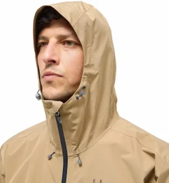 HAGLÖFS rosson proof jacket men- Jakker·Vårjakker|Friluftsklær