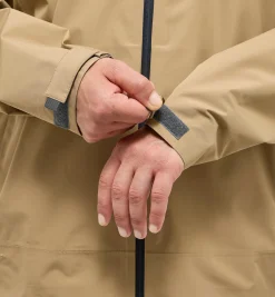 HAGLÖFS rosson proof jacket men- Jakker·Vårjakker|Friluftsklær