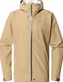 HAGLÖFS rosson proof jacket men- Jakker·Vårjakker|Friluftsklær