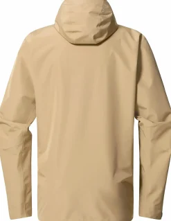 HAGLÖFS rosson proof jacket men- Jakker·Vårjakker|Friluftsklær