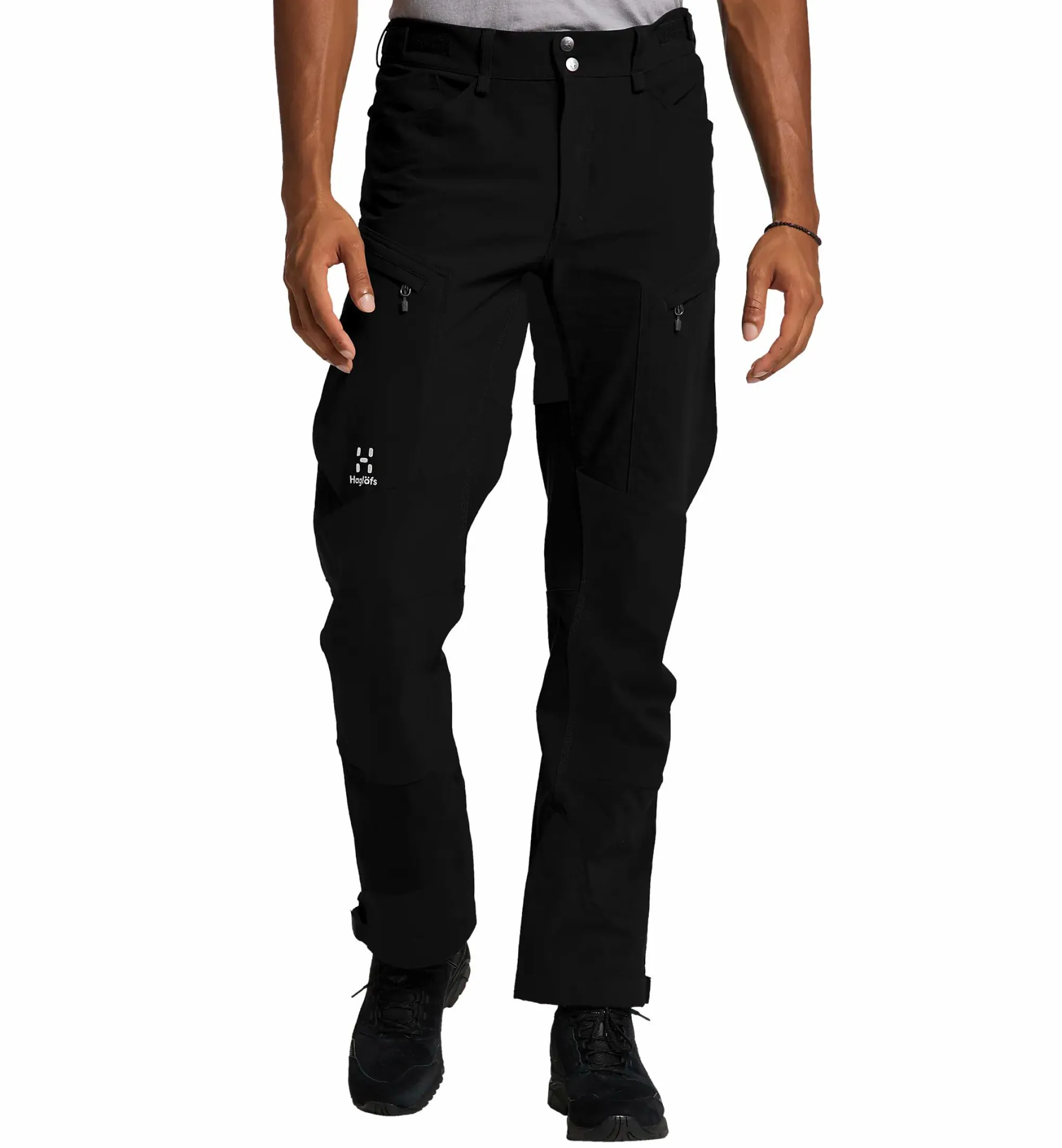 HAGLÖFS rugged standard pant men- Friluftsklær|Friluftsbukser
