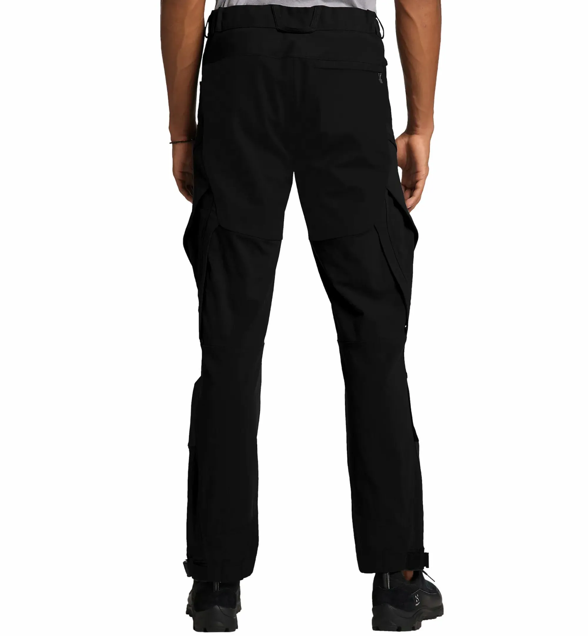 HAGLÖFS rugged standard pant men- Friluftsklær|Friluftsbukser