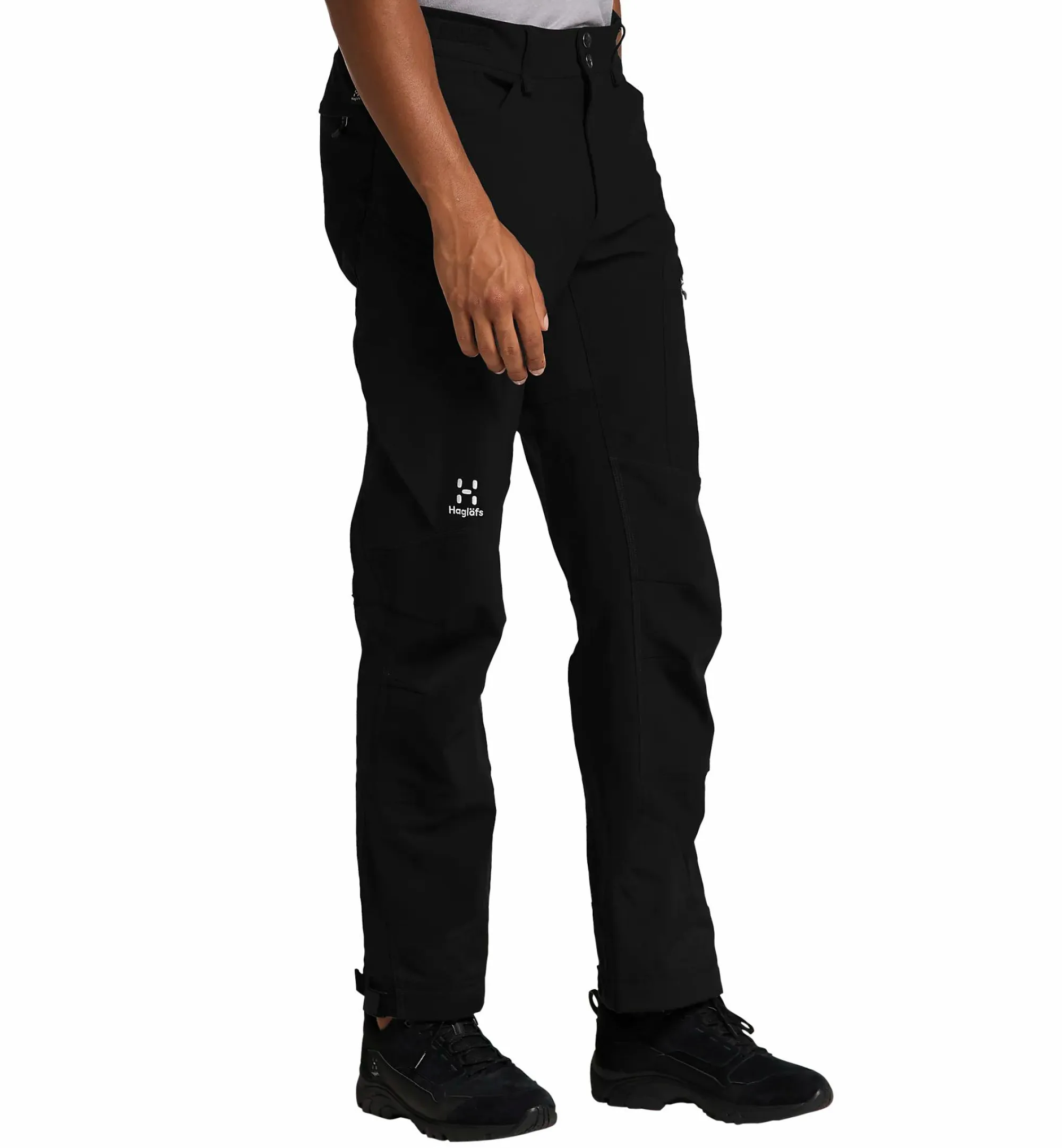 HAGLÖFS rugged standard pant men- Friluftsklær|Friluftsbukser
