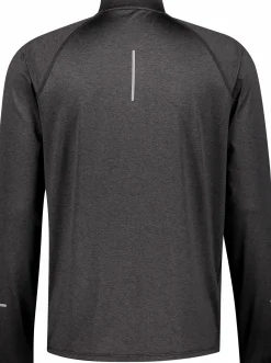 RONHILL run half zip, langermet treningstrøye, herre- Genser·Treningsgensere|Genser·Løpegensere