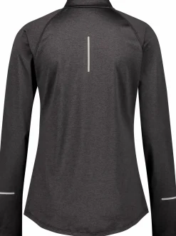 RONHILL run half zip, langermet treningstrøye, dame- Genser·Treningsgensere|Genser·Løpegensere