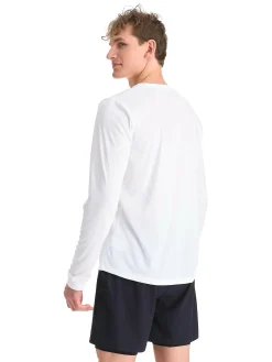 RONHILL run long sleeved tee m- Løpeklær