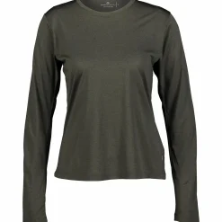 RONHILL run long sleeved tee w- Løpeklær