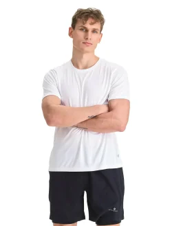 RONHILL run tee m- Løpeklær