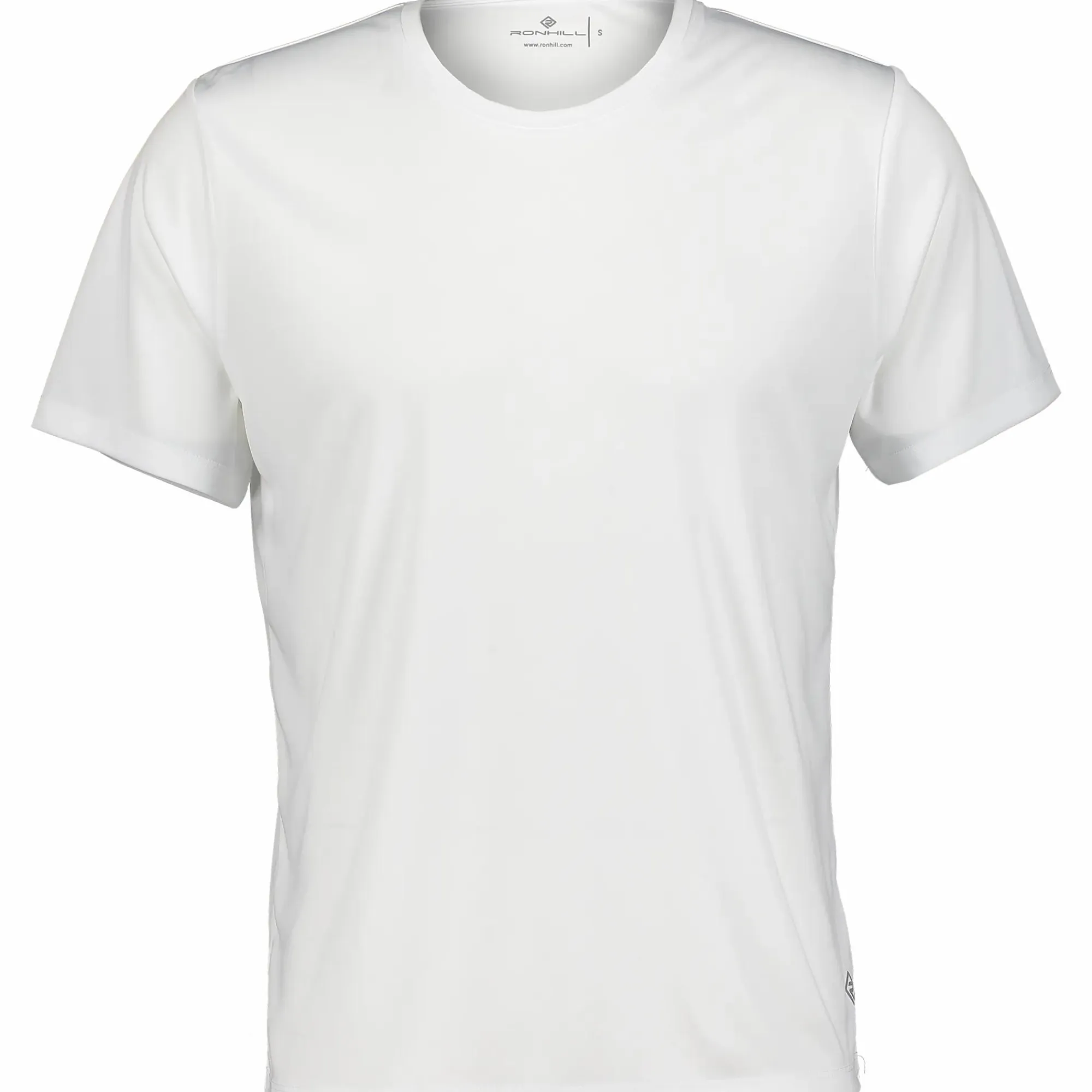 RONHILL run tee m- Løpeklær
