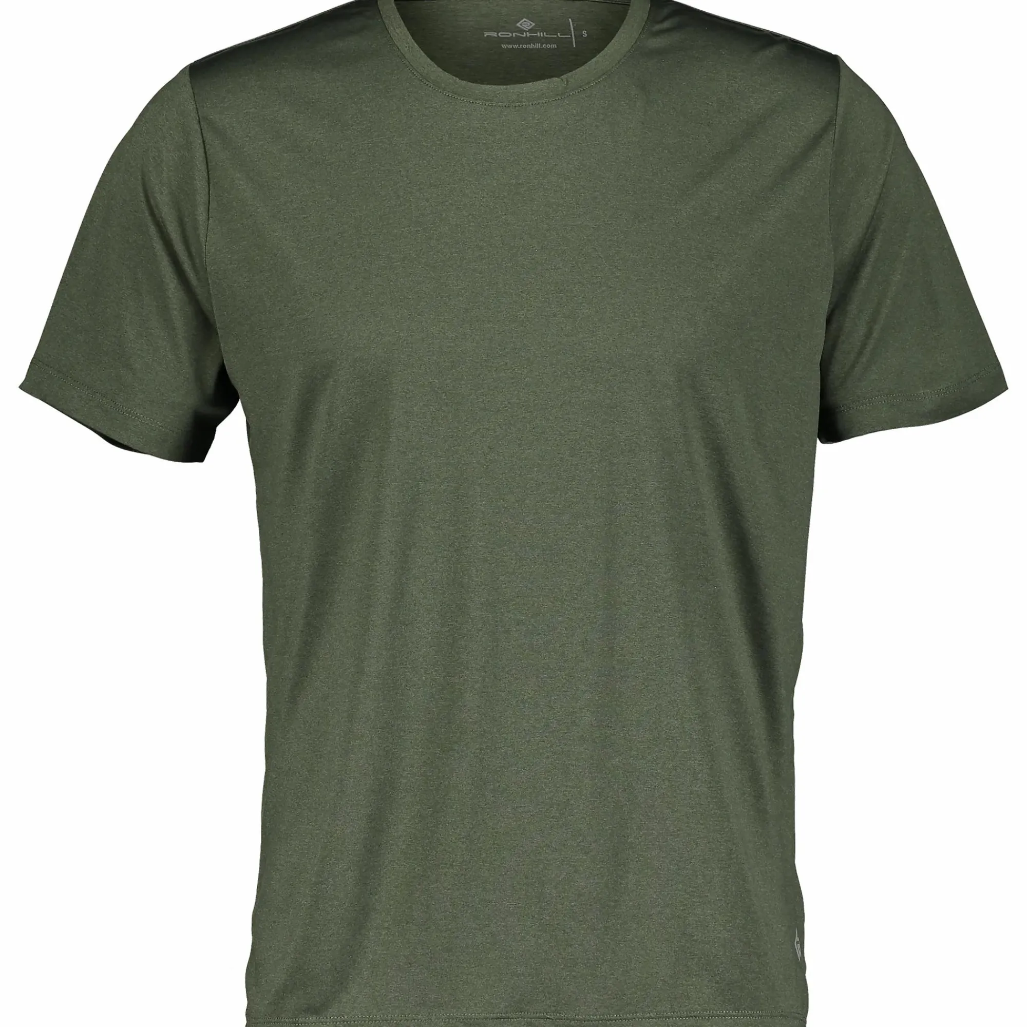 RONHILL run tee m- Løpeklær