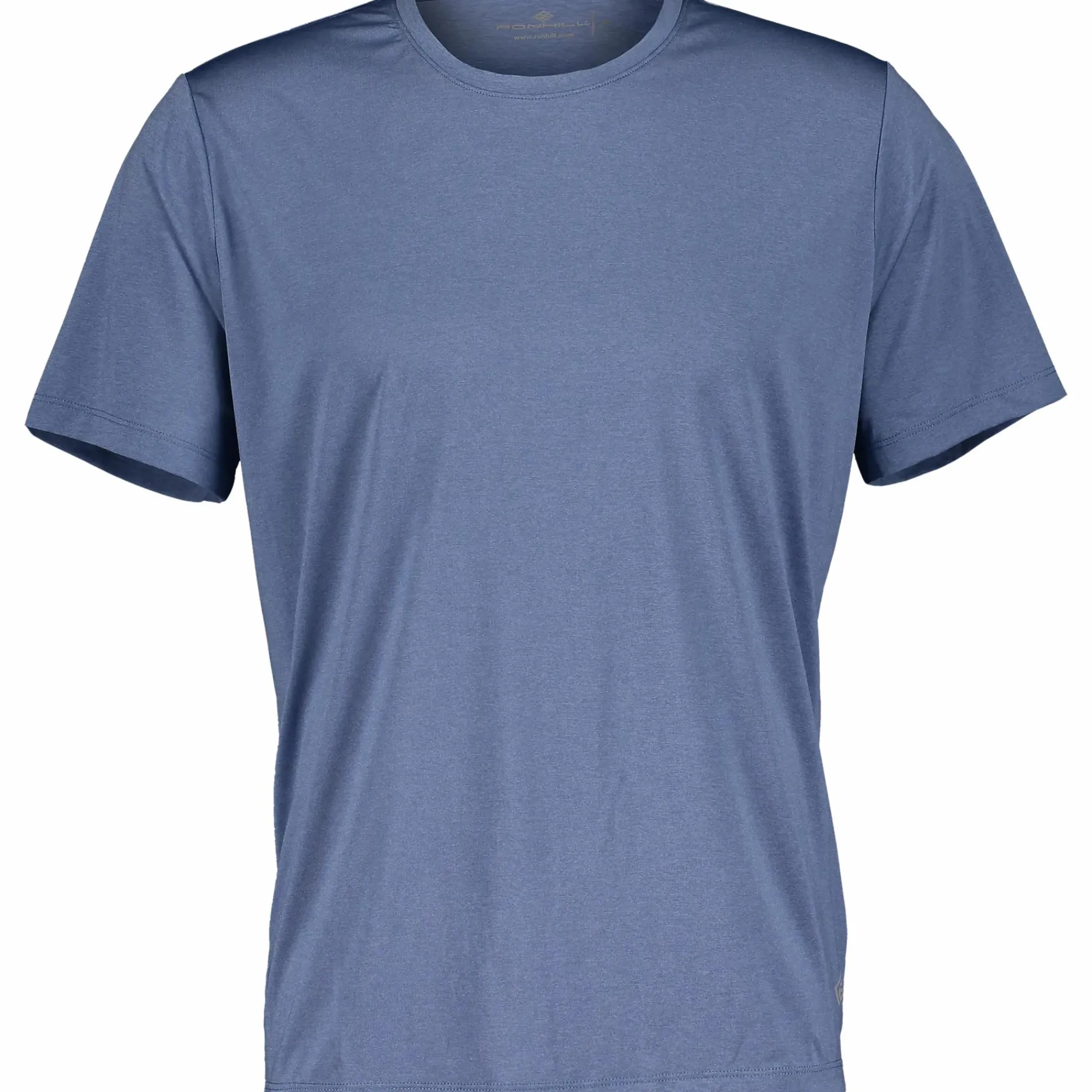 RONHILL run tee m- Løpeklær