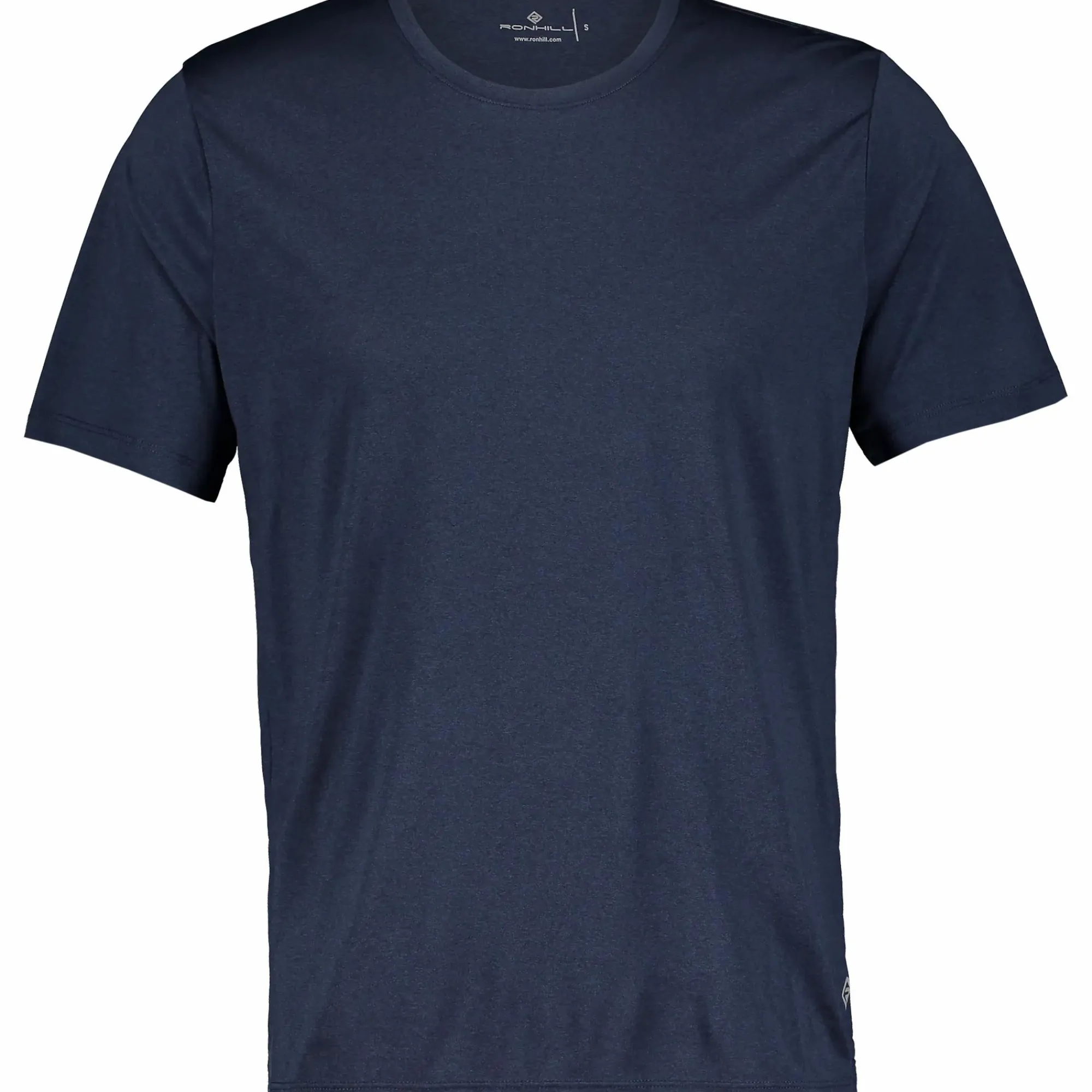 RONHILL run tee m- Løpeklær